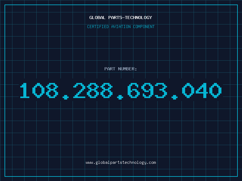 Aviation Part 108.288.693.040