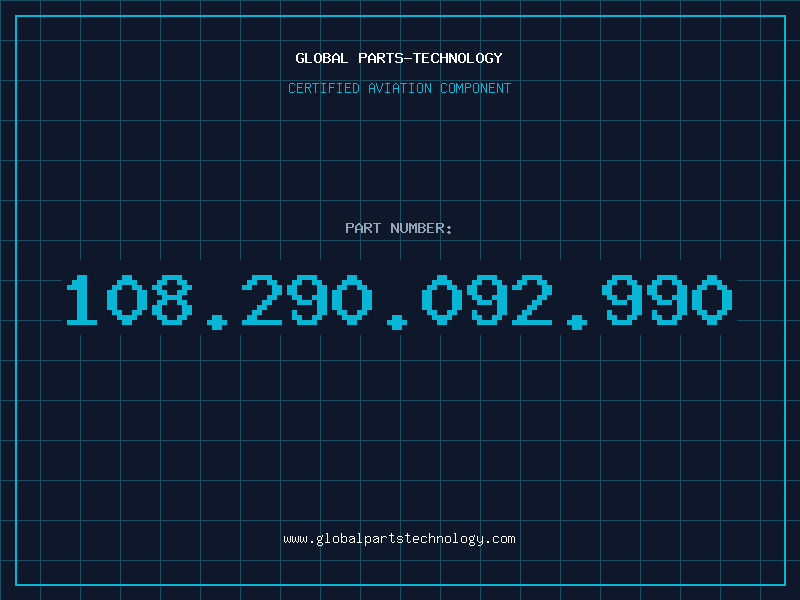 Aviation Part 108.290.092.990