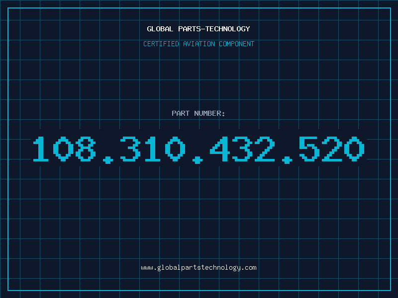Aviation Part 108.310.432.520