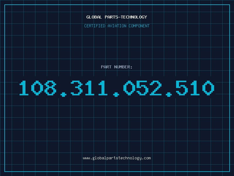 Aviation Part 108.311.052.510