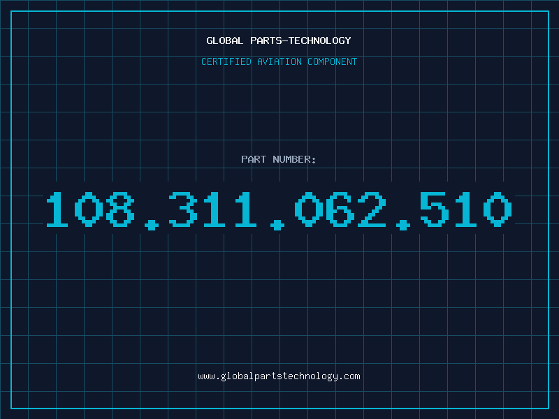 Aviation Part 108.311.062.510