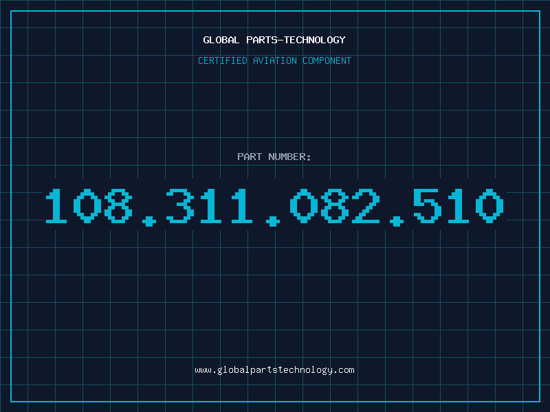 Aviation Part 108.311.082.510