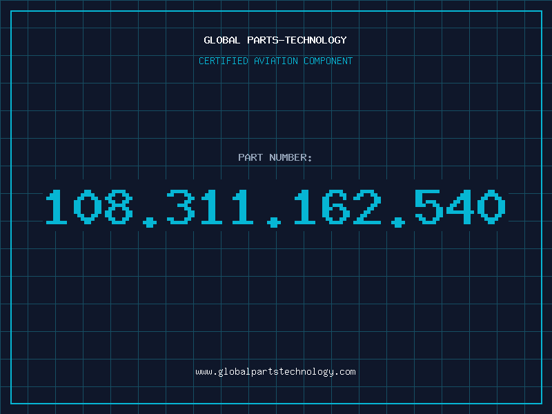Aviation Part 108.311.162.540