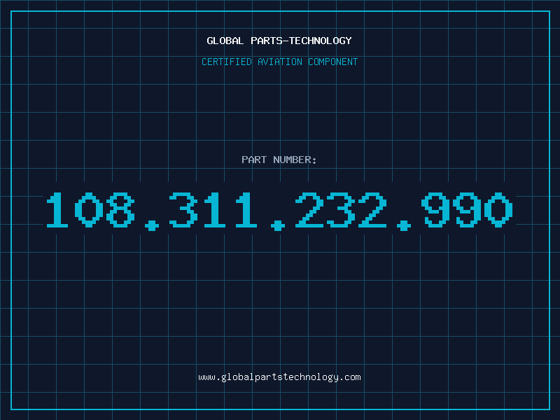 Aviation Part 108.311.232.990