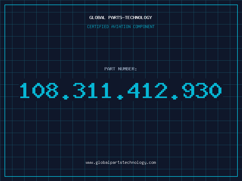 Aviation Part 108.311.412.930
