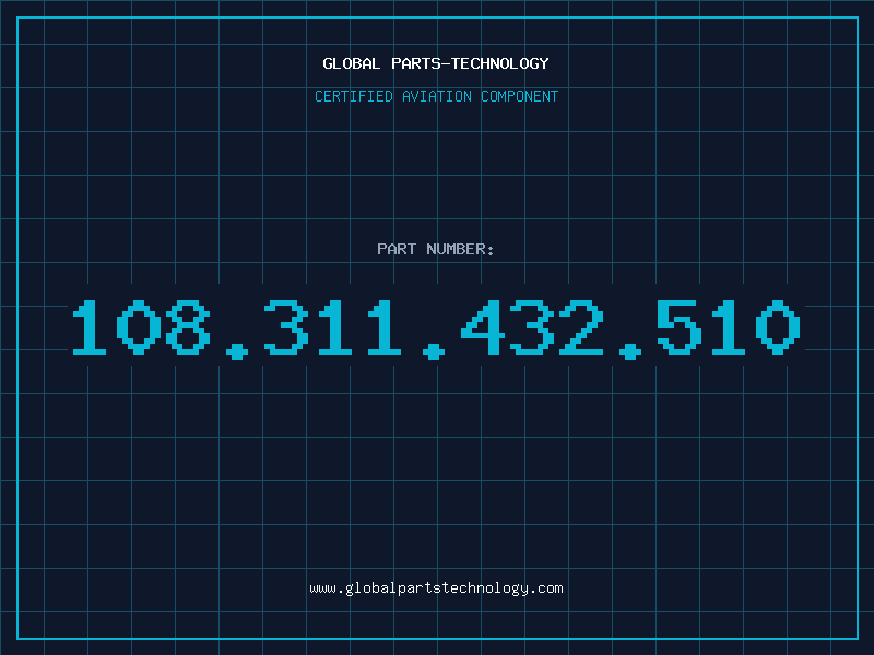 Aviation Part 108.311.432.510