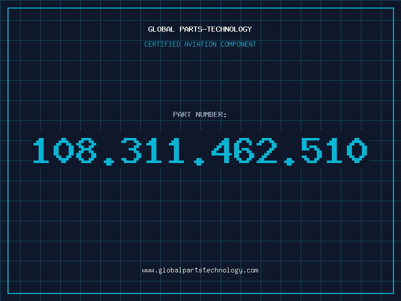 Aviation Part 108.311.462.510