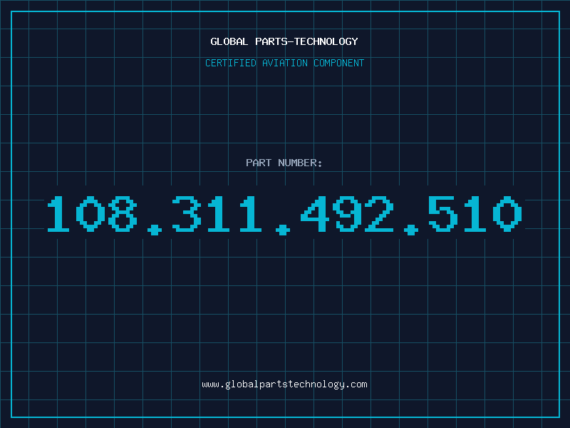 Aviation Part 108.311.492.510