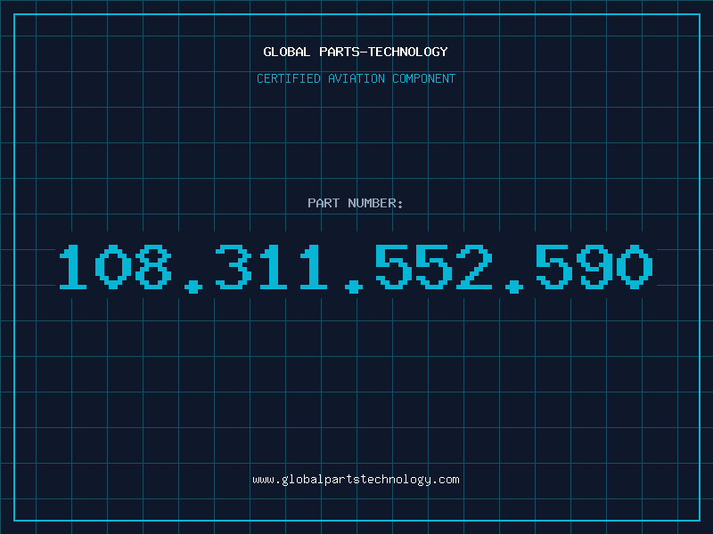 Aviation Part 108.311.552.590
