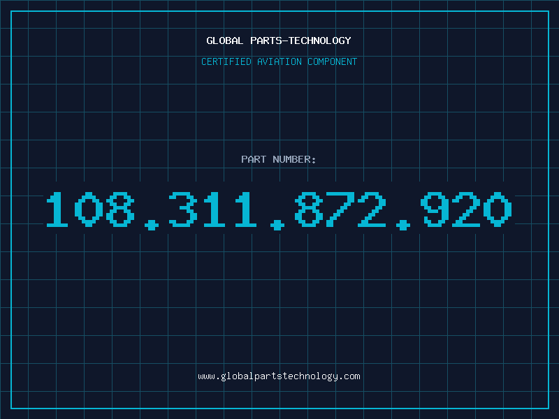 Aviation Part 108.311.872.920