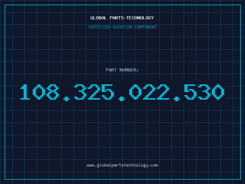 Aviation Part 108.325.022.530