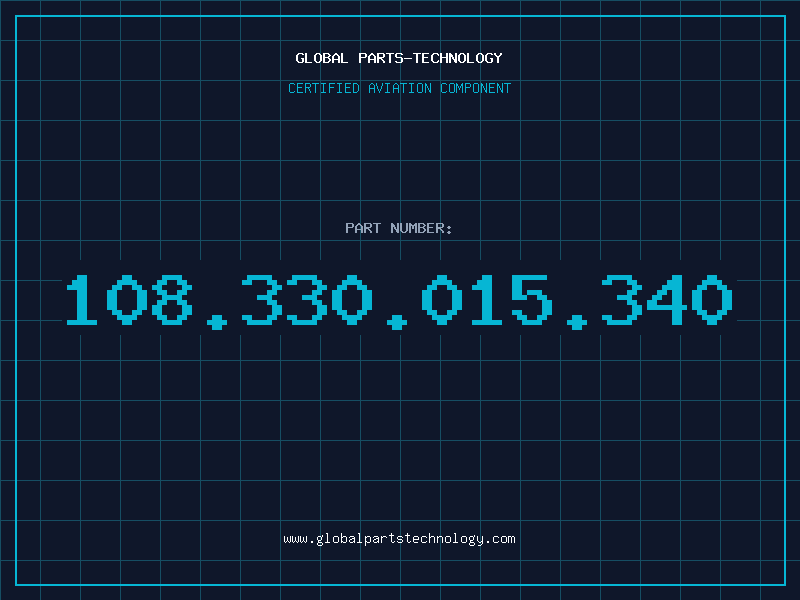 Aviation Part 108.330.015.340