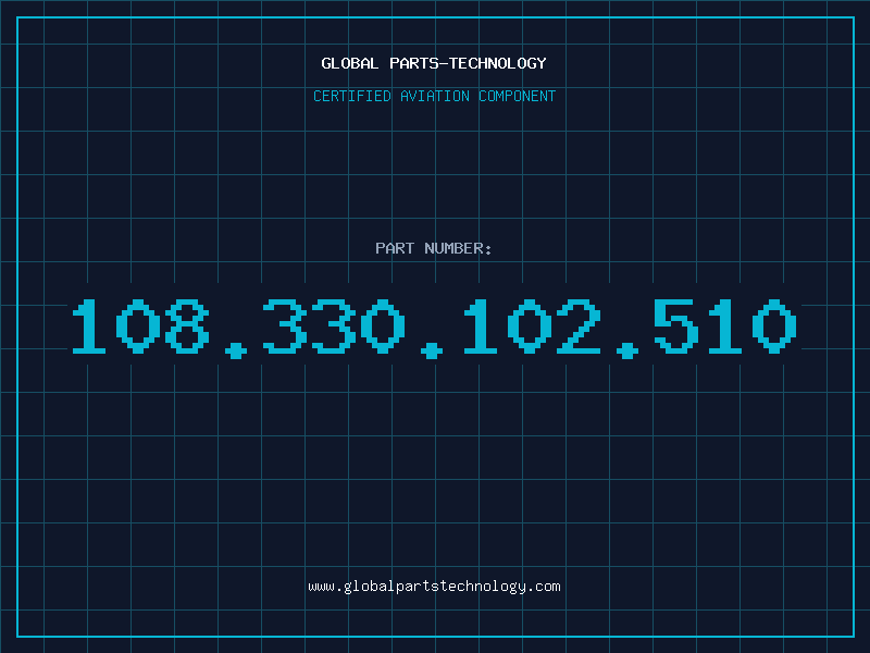Aviation Part 108.330.102.510