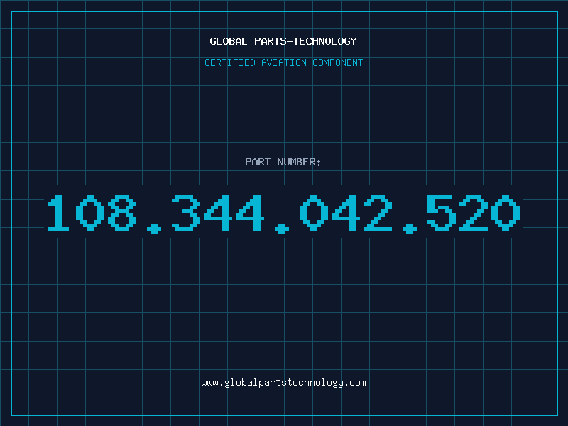 Aviation Part 108.344.042.520