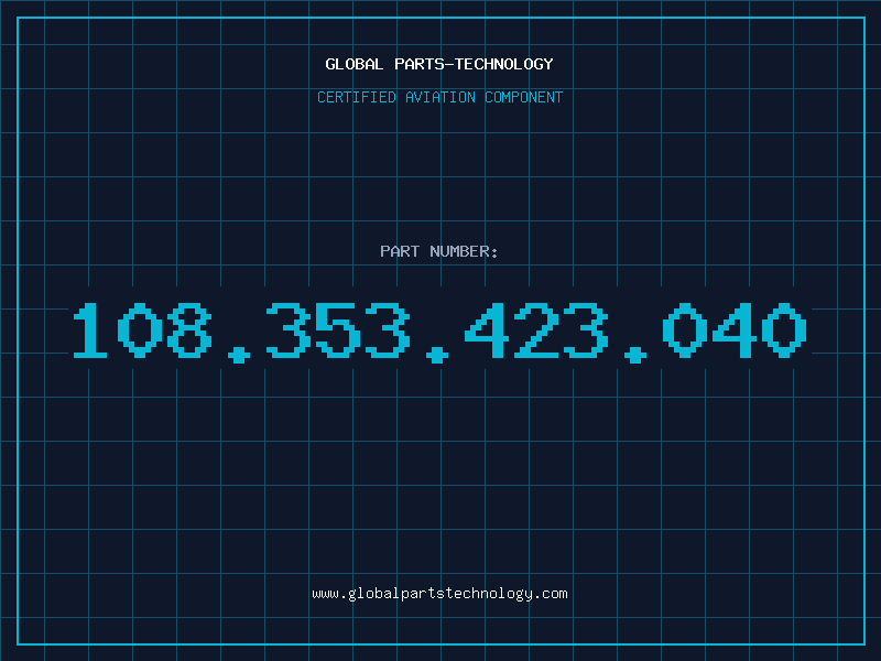 Aviation Part 108.353.423.040