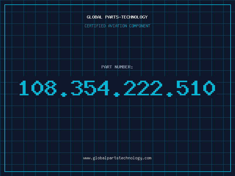 Aviation Part 108.354.222.510