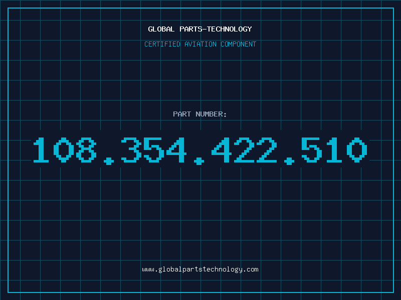 Aviation Part 108.354.422.510