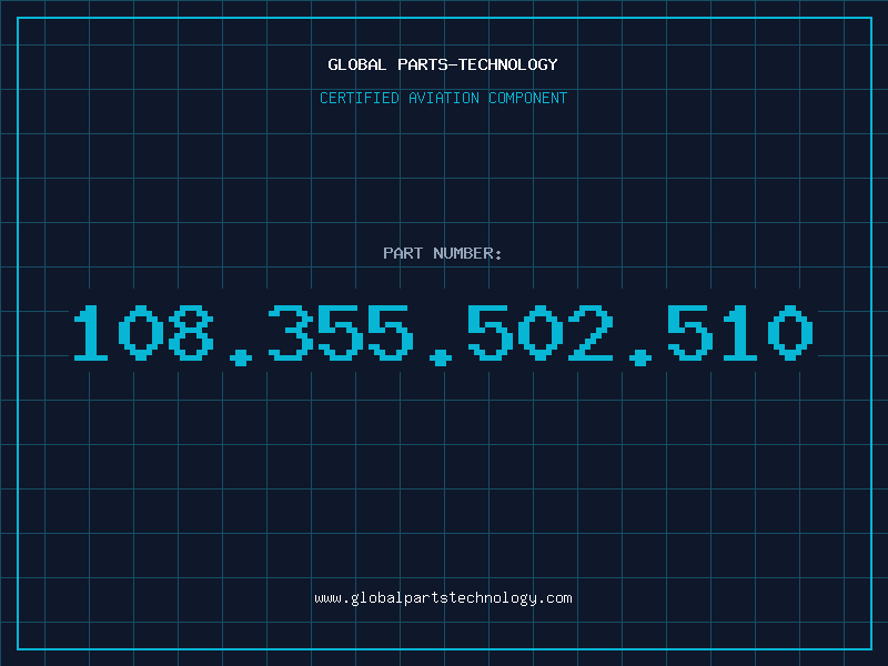 Aviation Part 108.355.502.510
