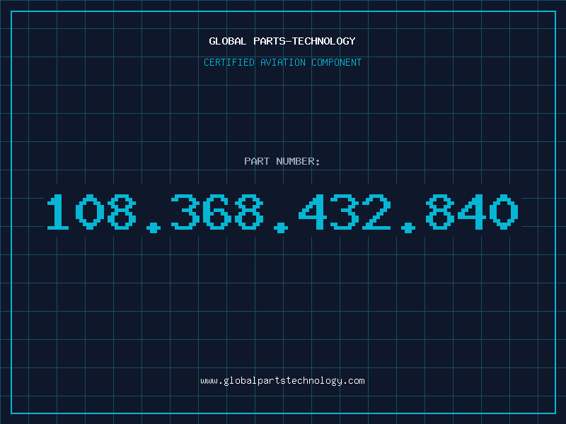 Aviation Part 108.368.432.840