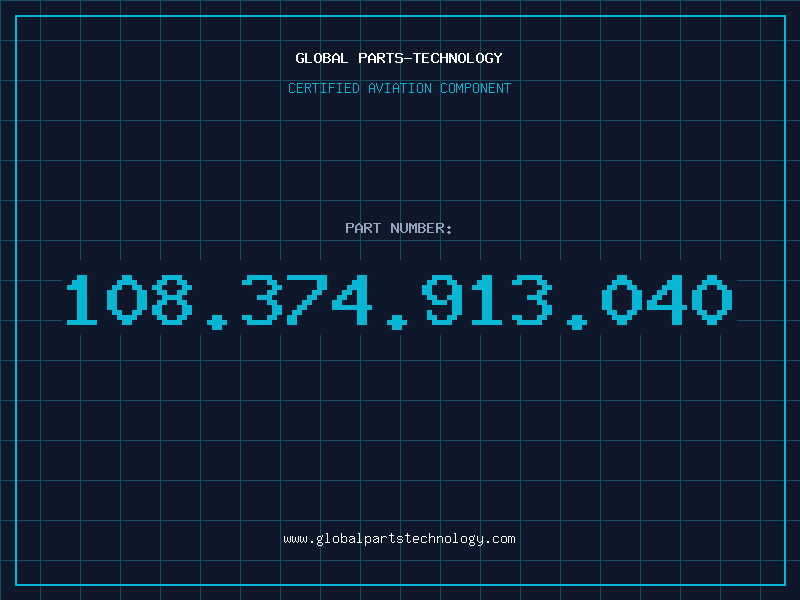 Aviation Part 108.374.913.040