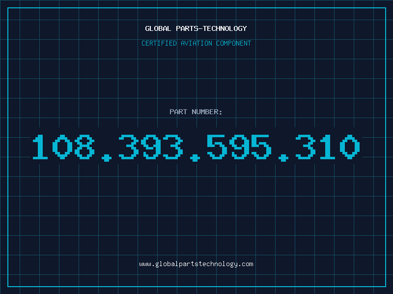 Aviation Part 108.393.595.310