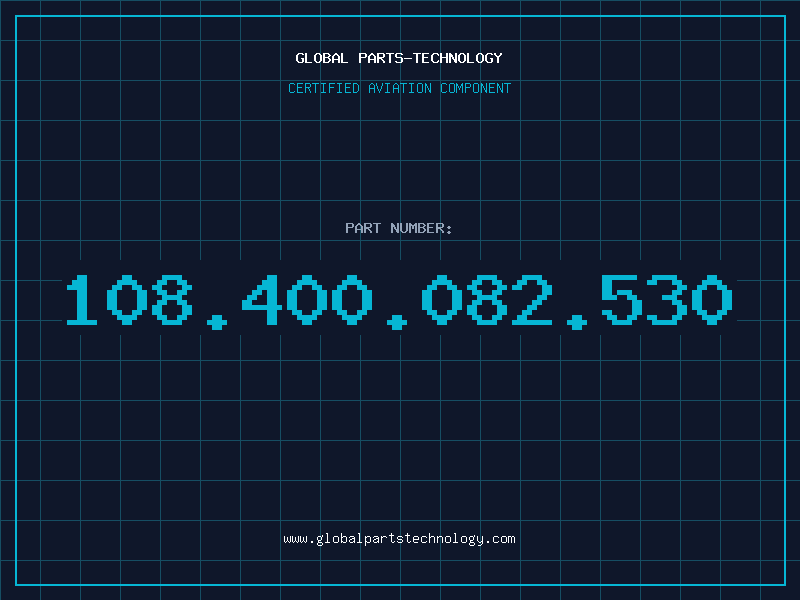 Aviation Part 108.400.082.530