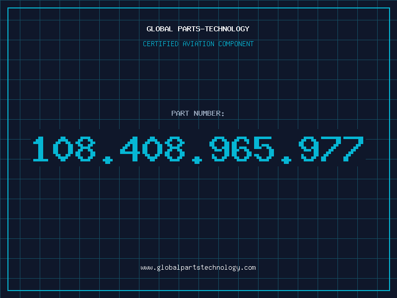 Aviation Part 108.408.965.977
