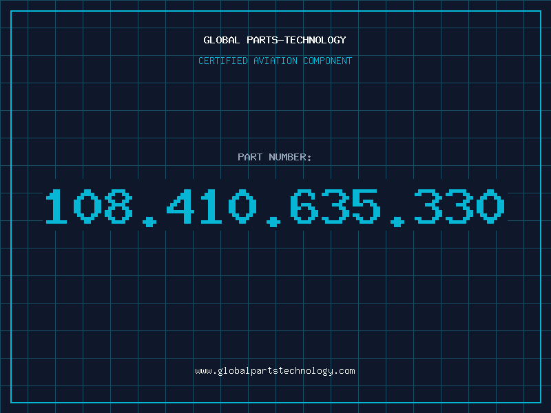 Aviation Part 108.410.635.330