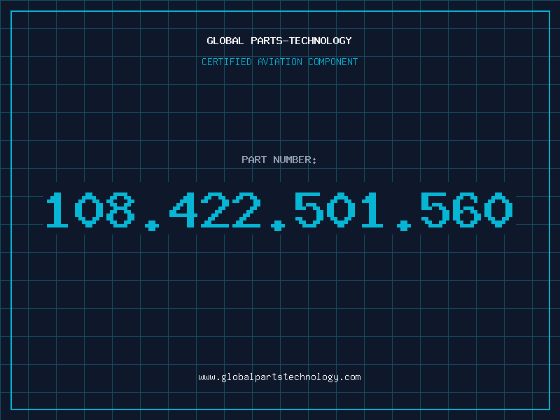 Aviation Part 108.422.501.560