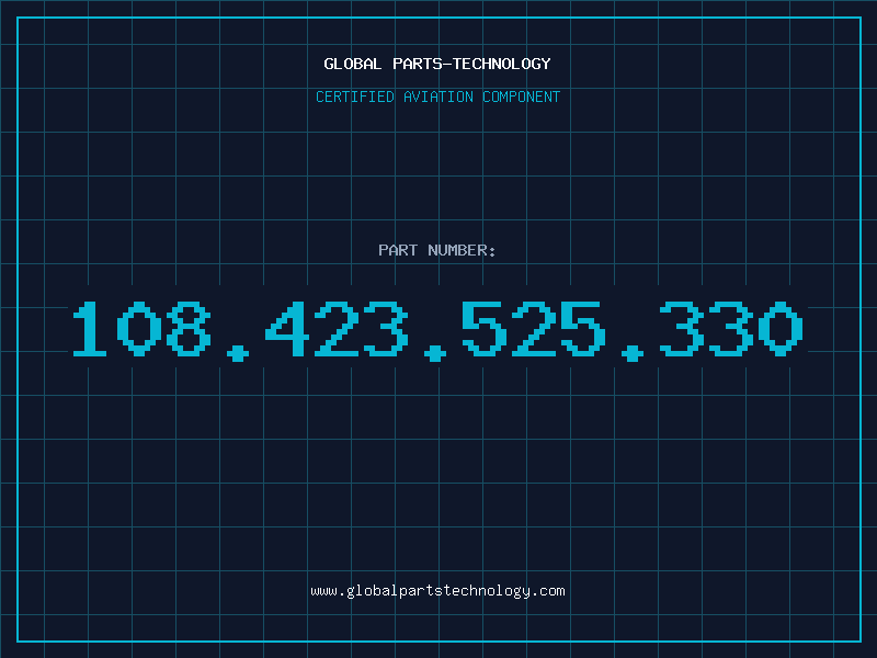 Aviation Part 108.423.525.330