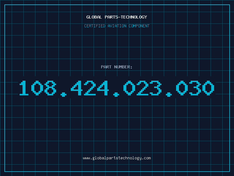 Aviation Part 108.424.023.030