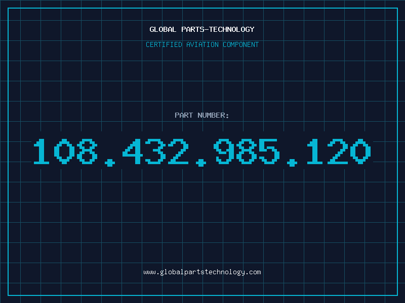 Aviation Part 108.432.985.120