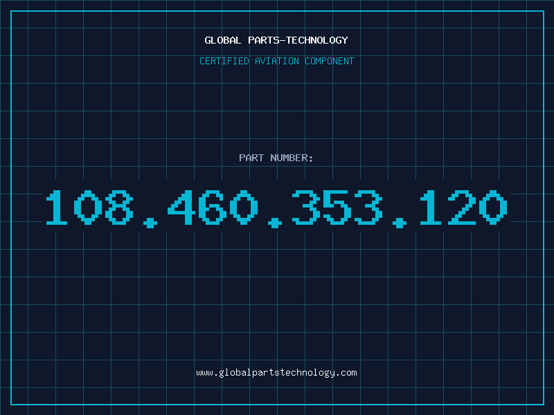 Aviation Part 108.460.353.120