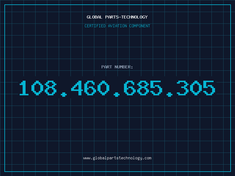 Aviation Part 108.460.685.305