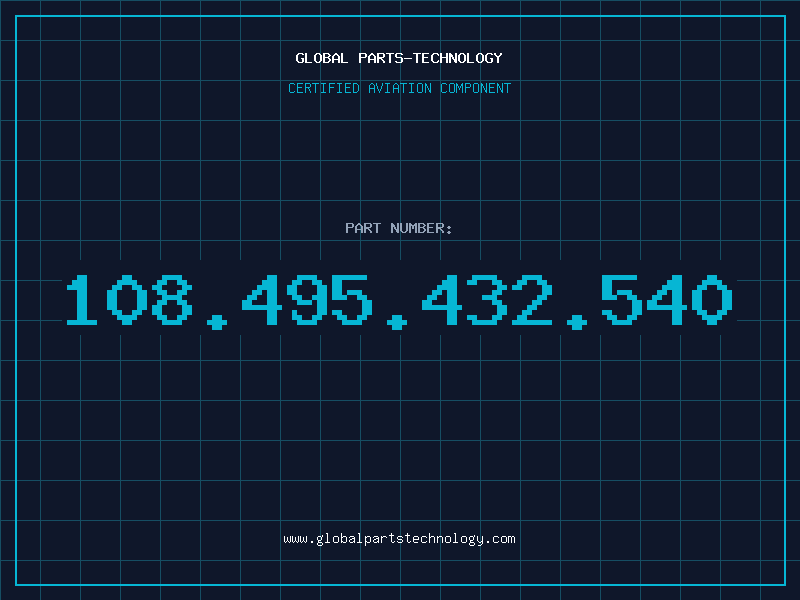 Aviation Part 108.495.432.540