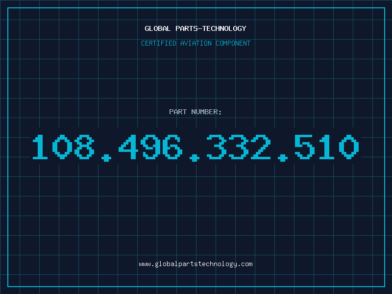 Aviation Part 108.496.332.510