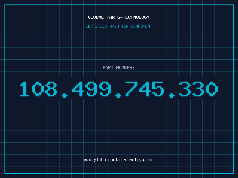 Aviation Part 108.499.745.330