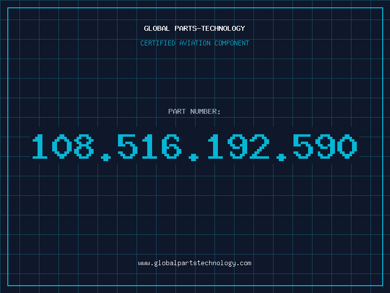 Aviation Part 108.516.192.590