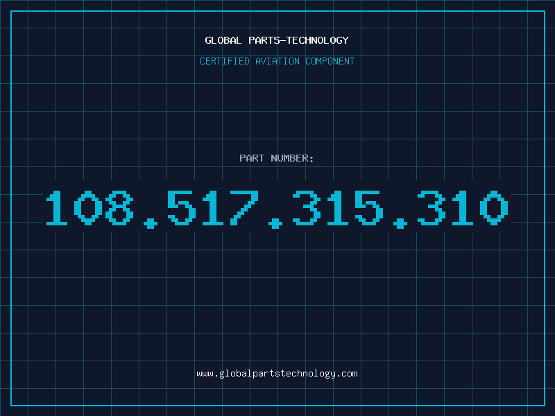 Aviation Part 108.517.315.310