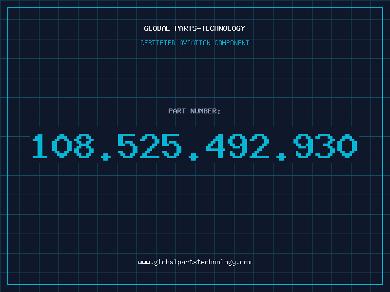 Aviation Part 108.525.492.930