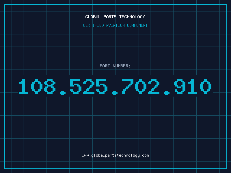 Aviation Part 108.525.702.910