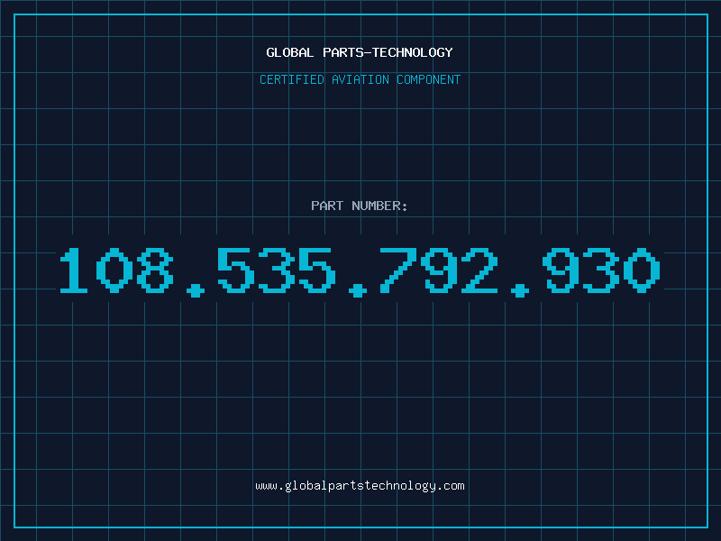 Aviation Part 108.535.792.930