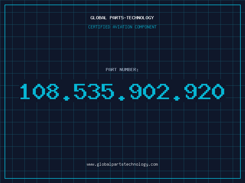 Aviation Part 108.535.902.920