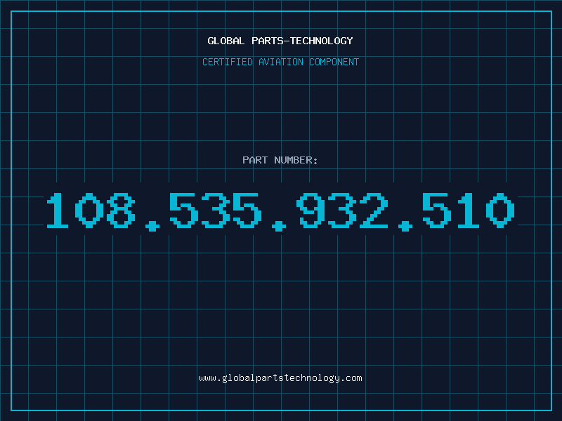 Aviation Part 108.535.932.510