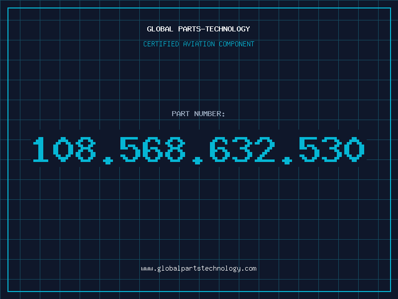 Aviation Part 108.568.632.530