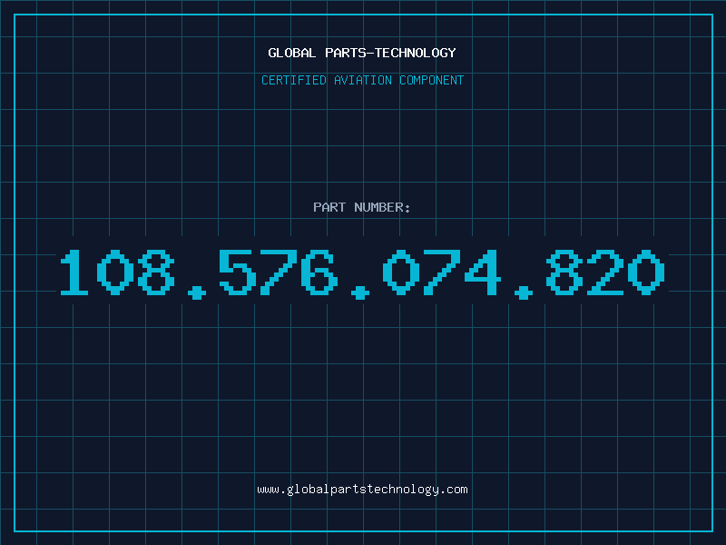 Aviation Part 108.576.074.820