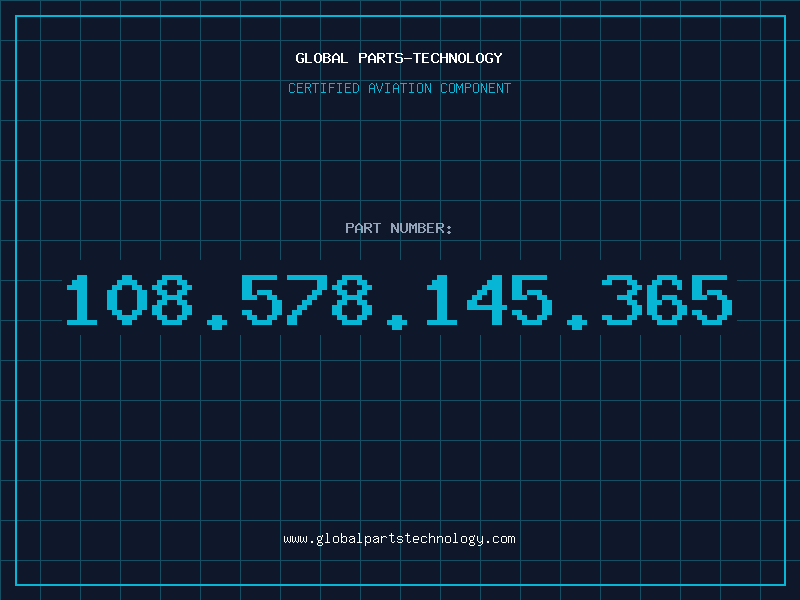 Aviation Part 108.578.145.365