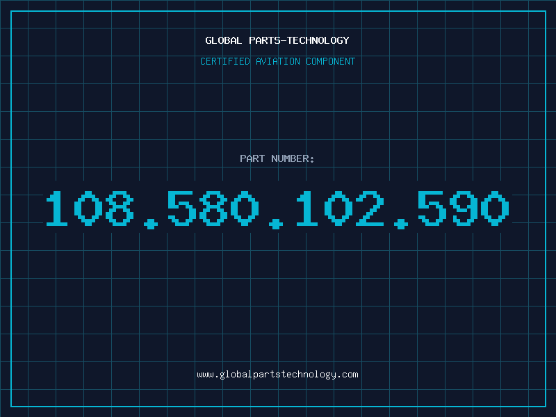 Aviation Part 108.580.102.590