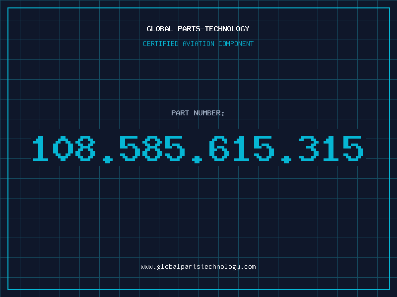 Aviation Part 108.585.615.315