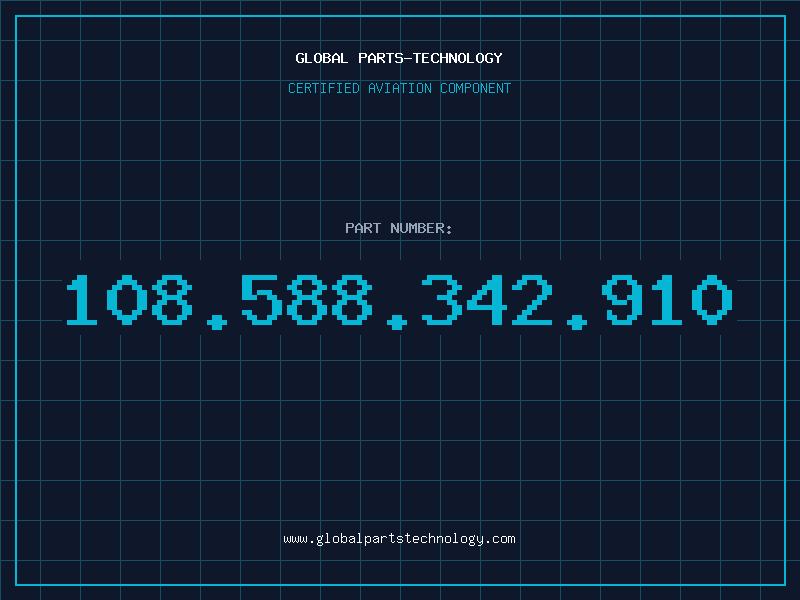 Aviation Part 108.588.342.910